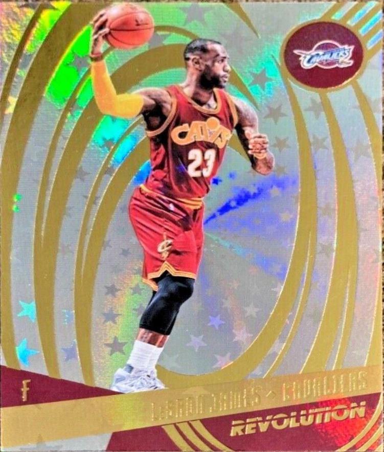 LeBron James [Astro] #46
