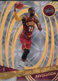 LeBron James [Galactic] #46