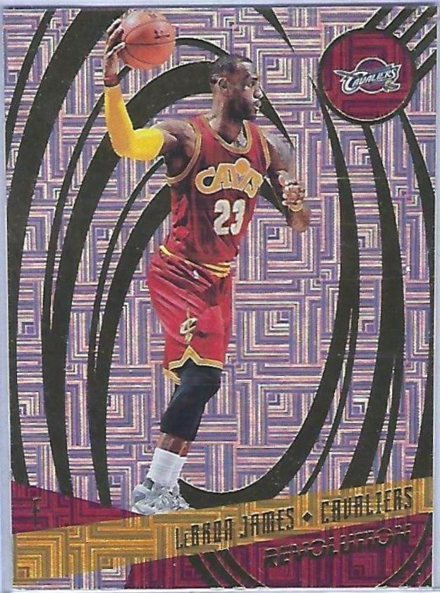 LeBron James [Infinite] #46
