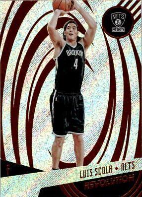 Luis Scola #83