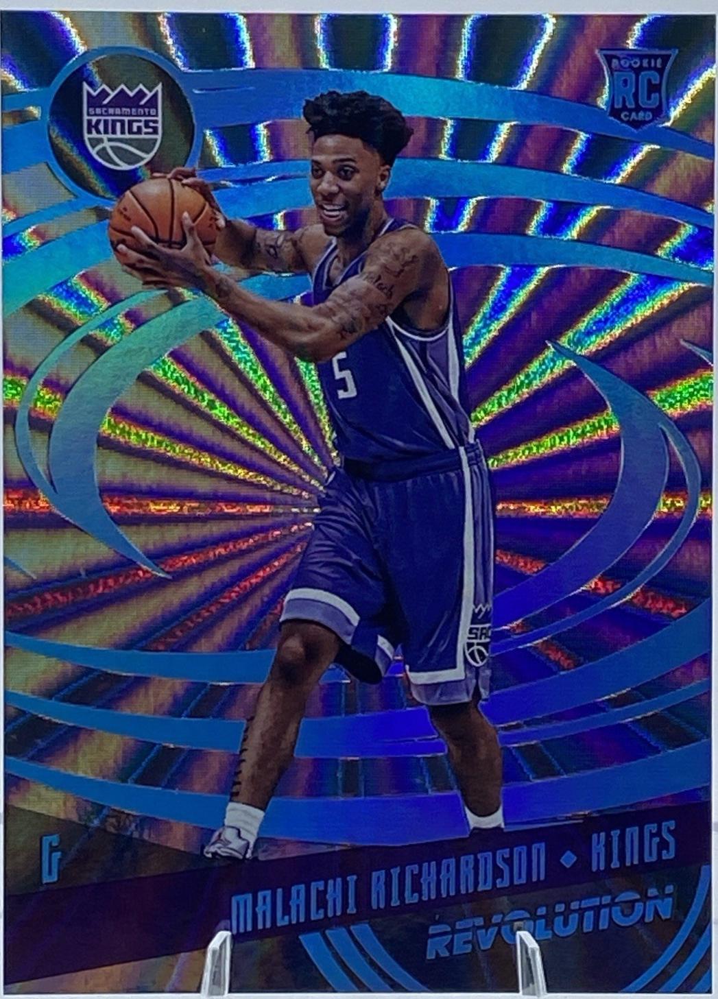 Malachi Richardson [Sunburst] #138