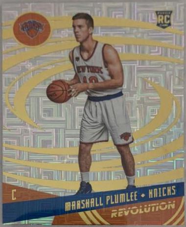 Marshall Plumlee [Infinite] #135