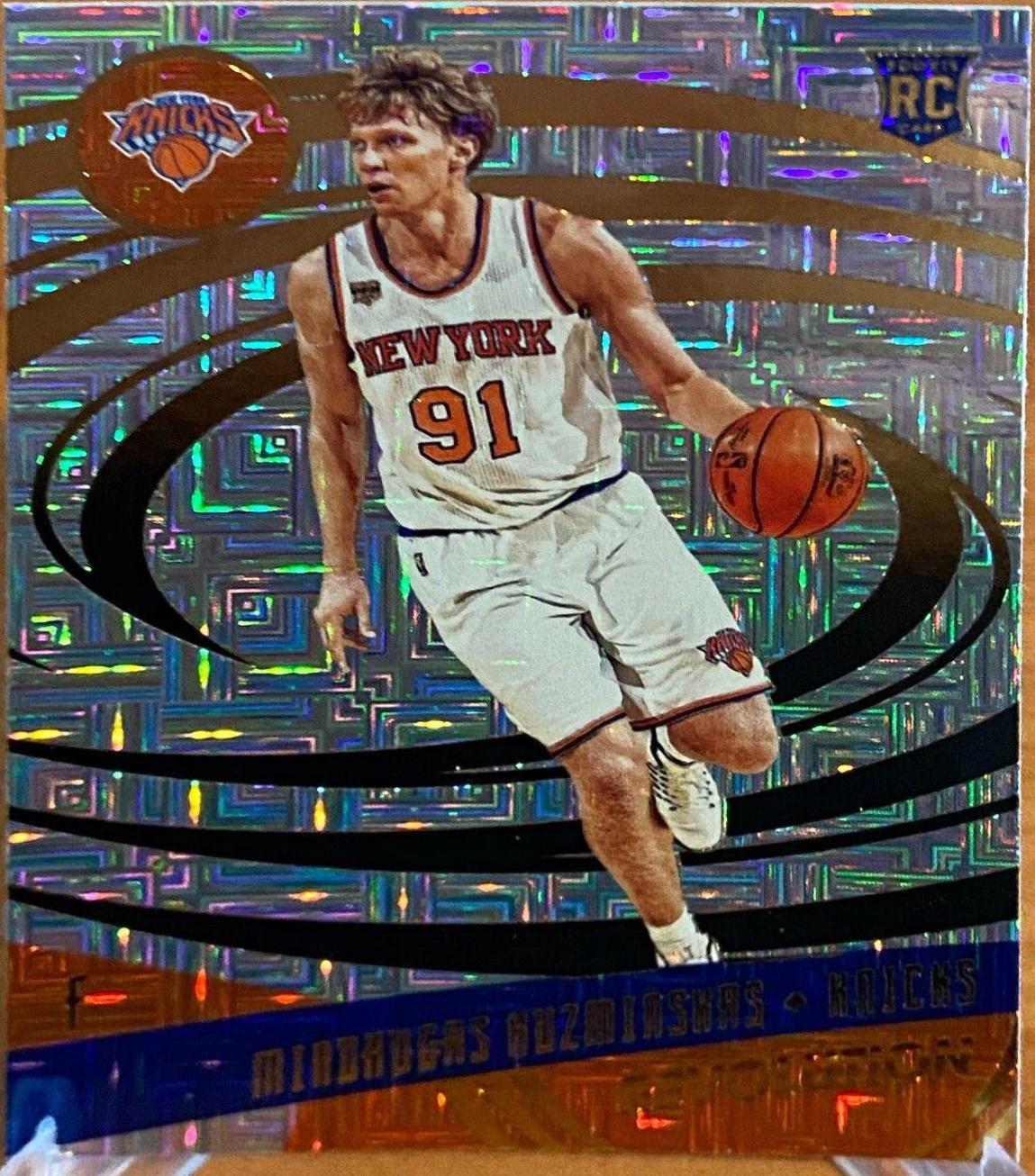 Mindaugas Kuzminskas [Infinite] #122