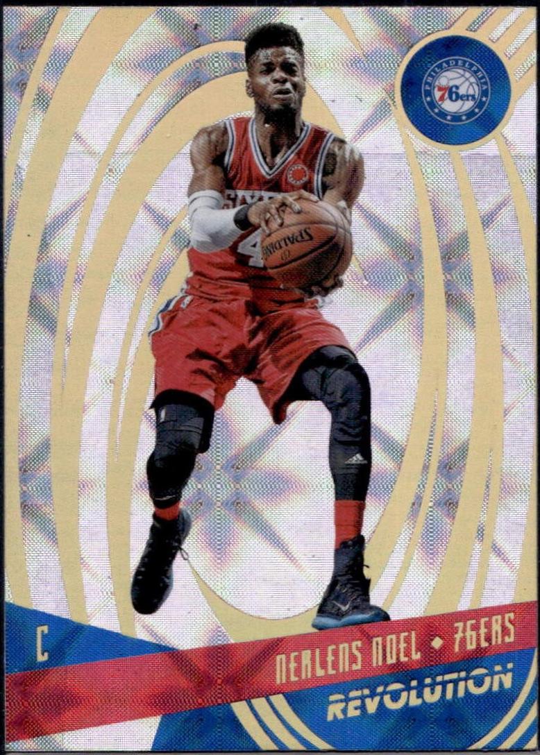 Nerlens Noel [Galactic] #66
