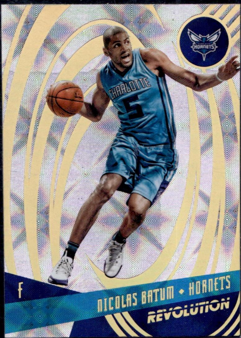 Nicolas Batum [Galactic] #8