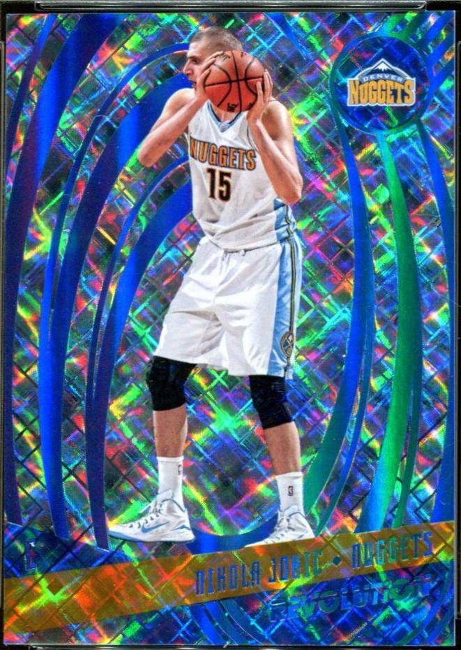 Nikola Jokic [Cosmic] #48