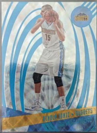 Nikola Jokic [Futura] #48
