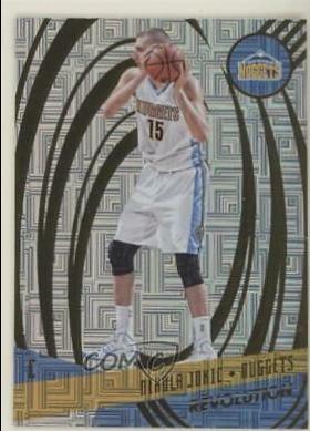 Nikola Jokic [Infinite] #48