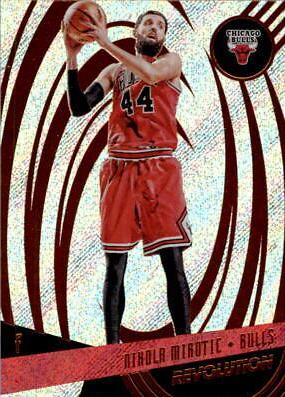Nikola Mirotic #62
