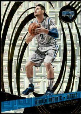 Nikola Vucevic [Infinite] #93