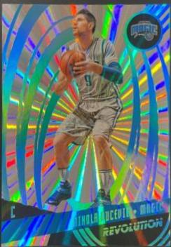 Nikola Vucevic [Sunburst] #93