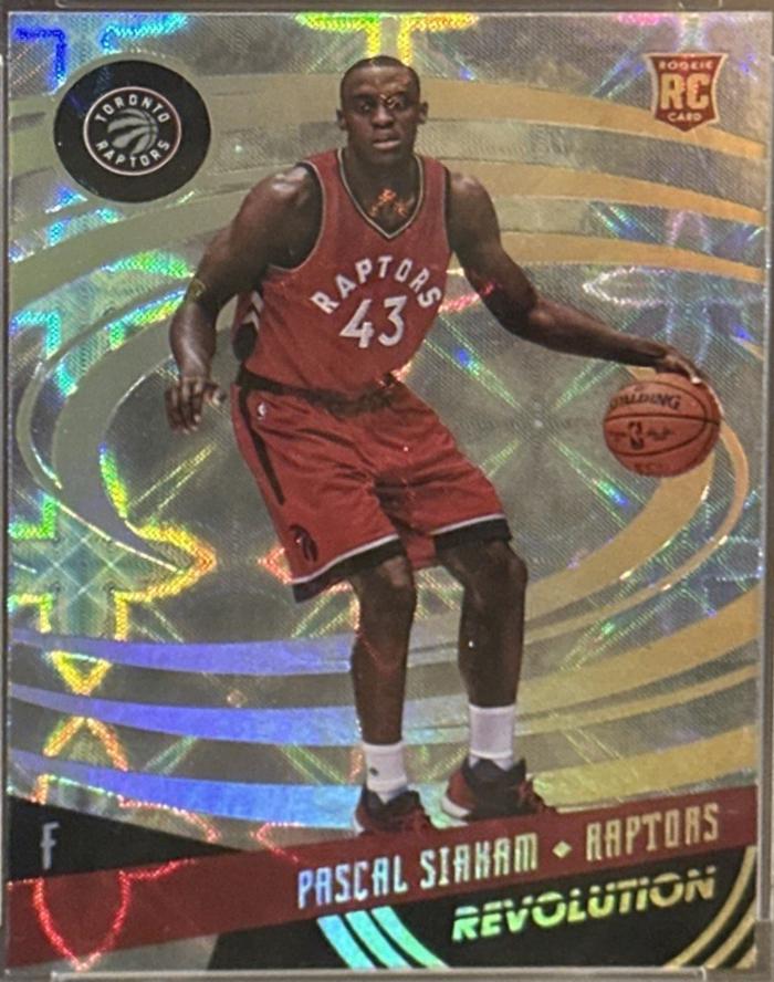 Pascal Siakam [Galactic] #142