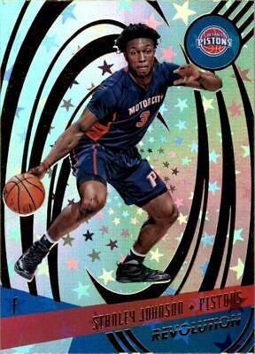 Stanley Johnson [Astro] #47