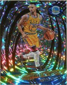 Stephen Curry [Fractal] #20