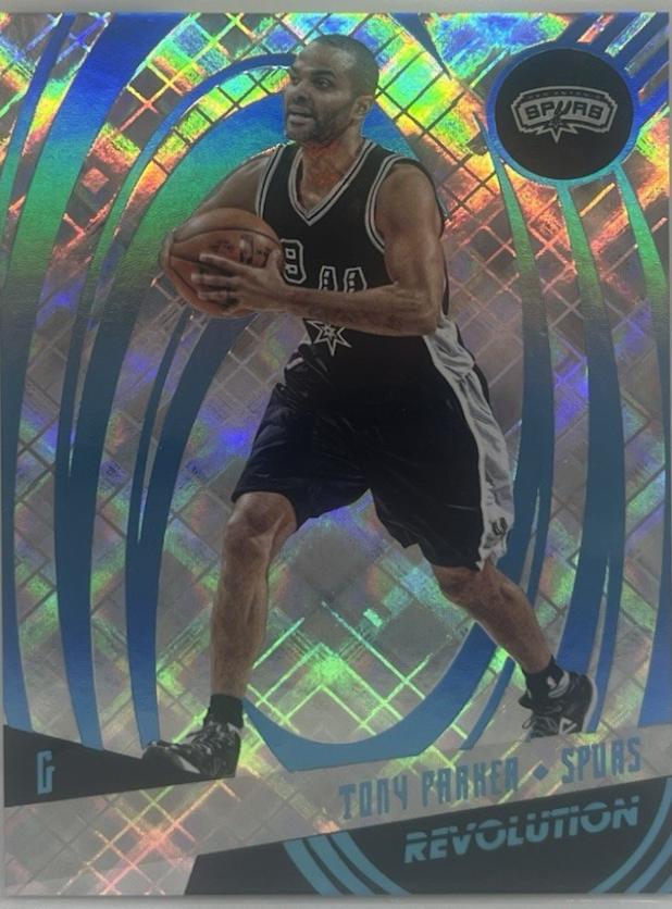Tony Parker [Cosmic] #71