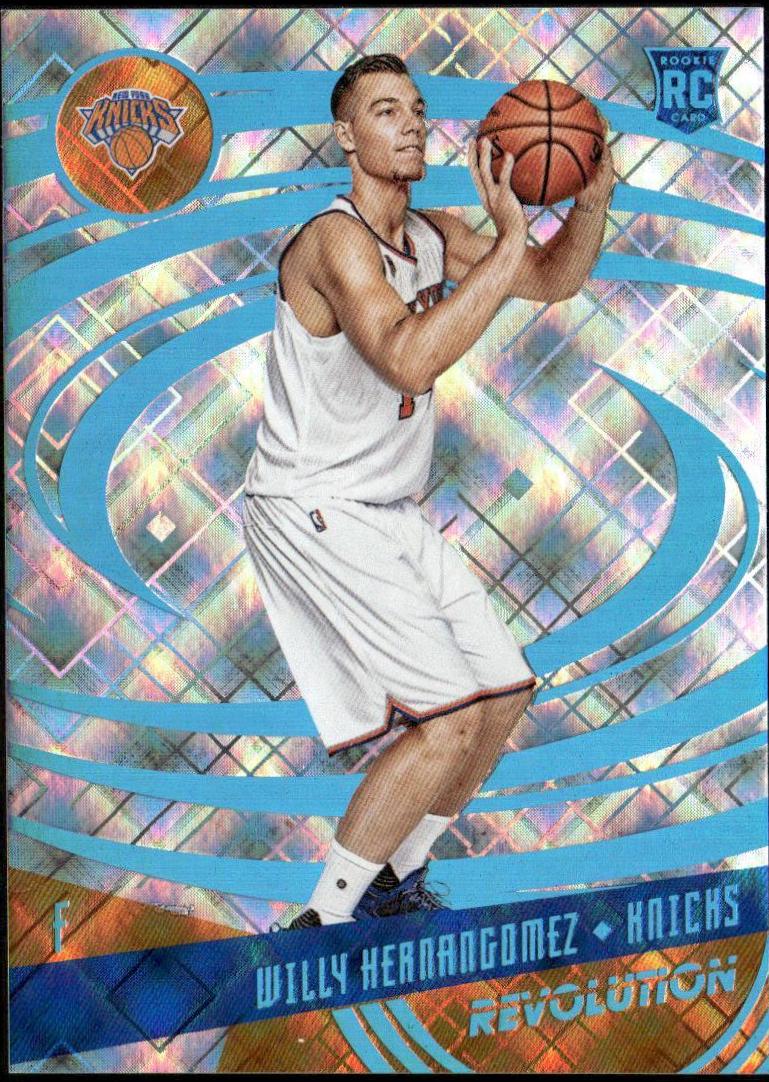 Willy Hernangomez [Cosmic] #116