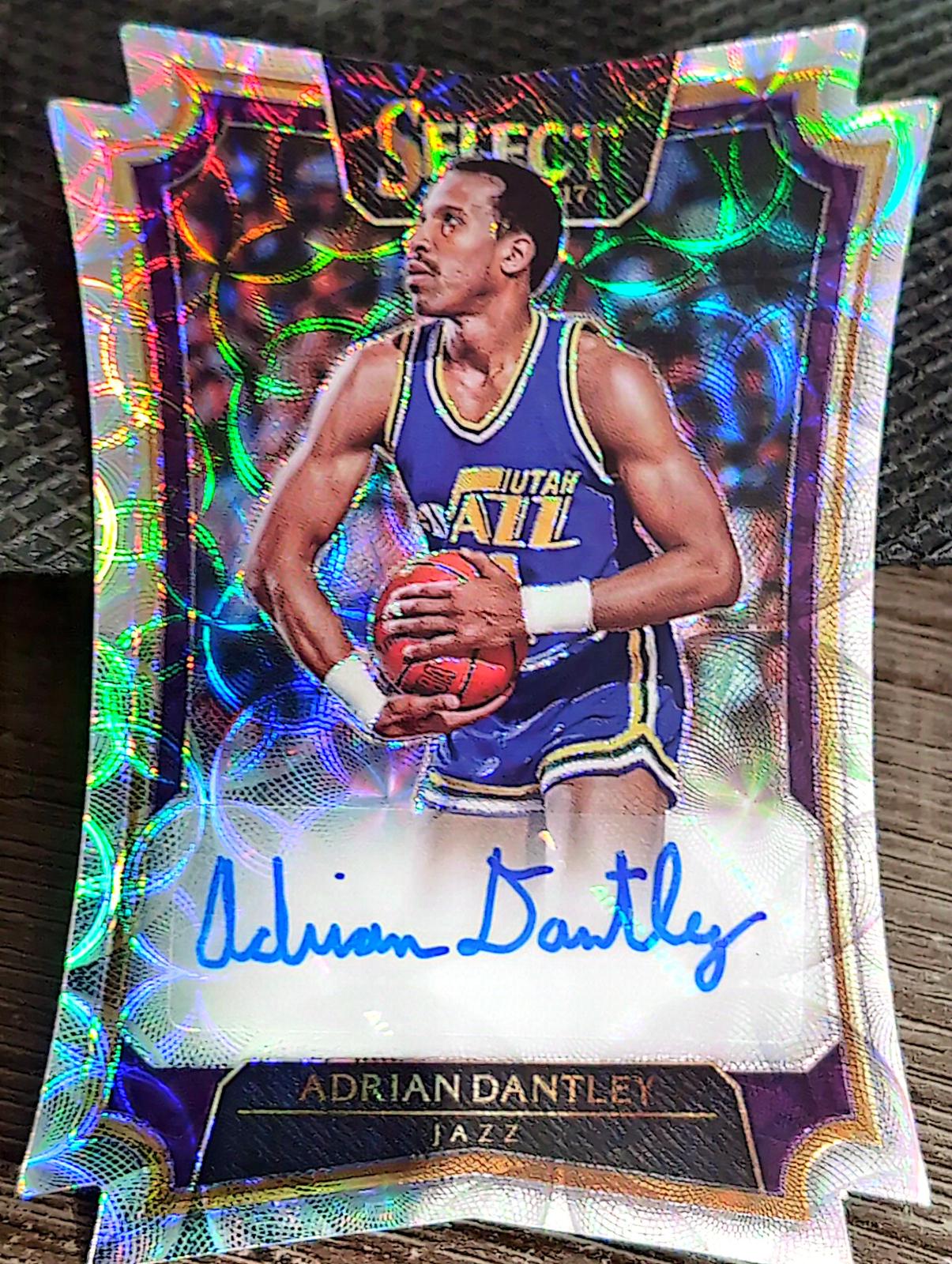 Adrian Dantley [Scope] #21