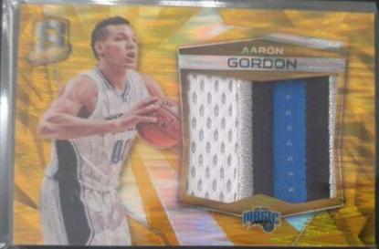 Aaron Gordon [Gold] #18