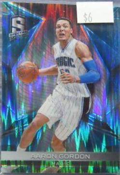 Aaron Gordon [Neon Blue] #18
