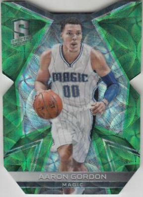 Aaron Gordon [Neon Green] #18