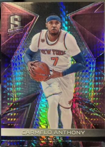Carmelo Anthony [Pink] #9