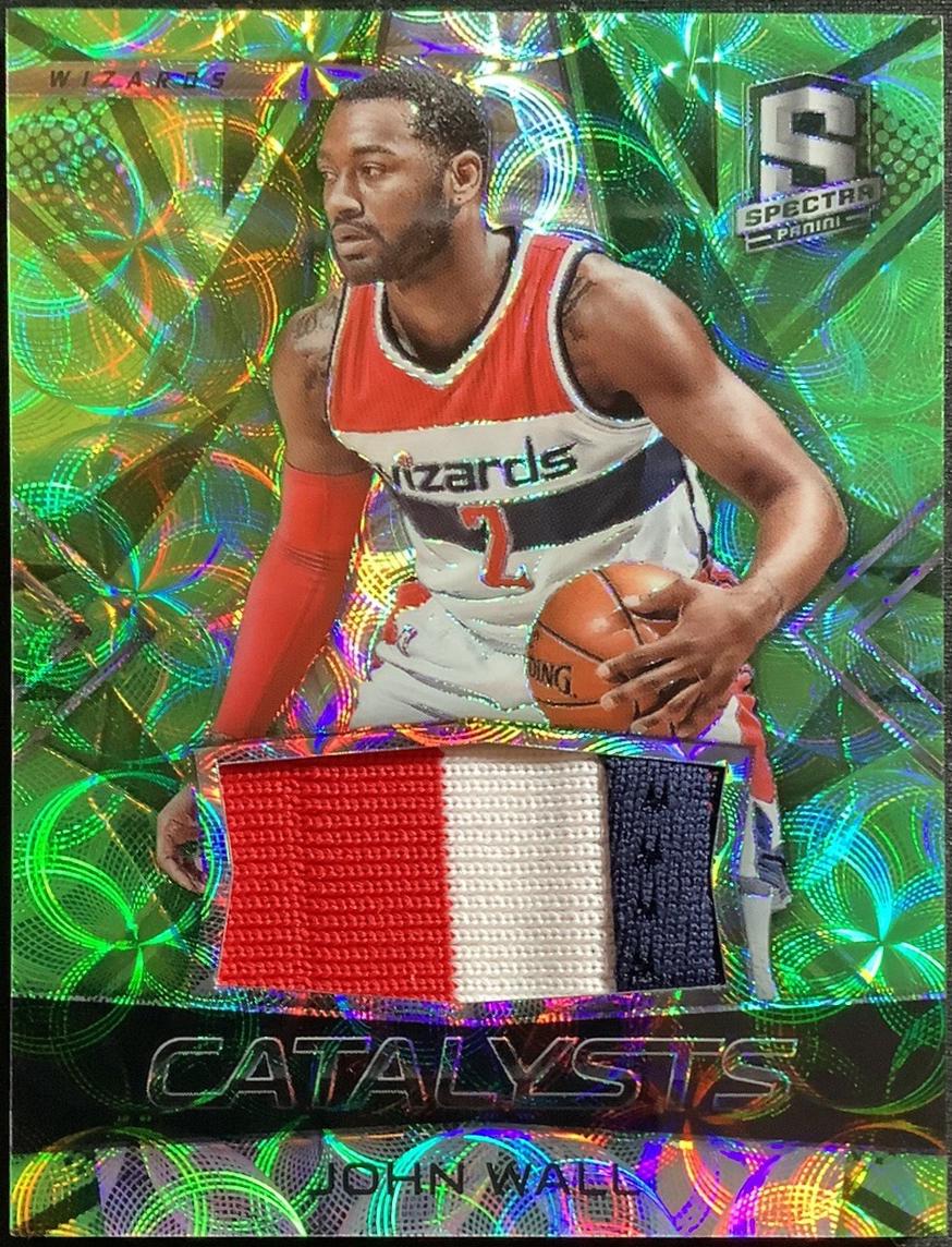 Chandler Parsons [Neon Green] #39