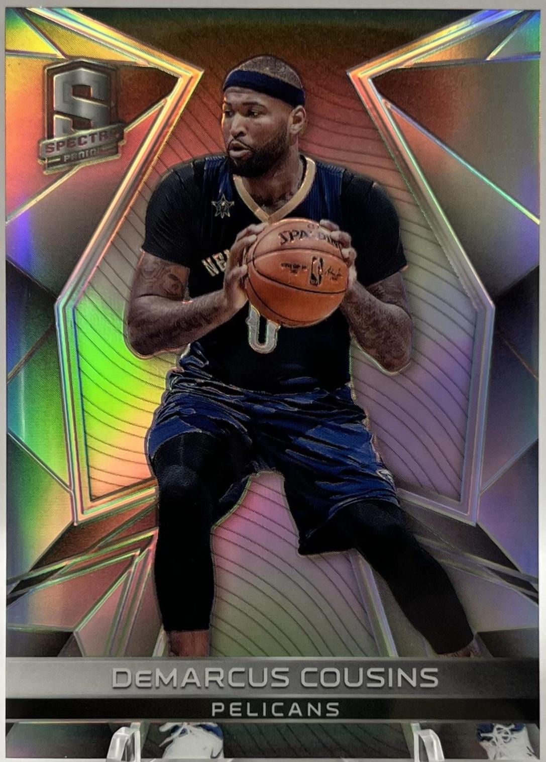 DeMarcus Cousins #16