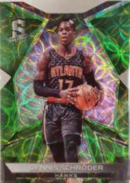 Dennis Schroder [Neon Green] #32