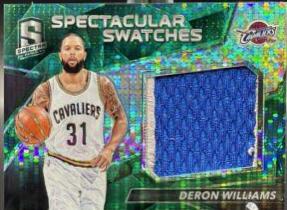Deron Williams [Green] #10