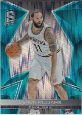 Deron Williams [Neon Blue] #10