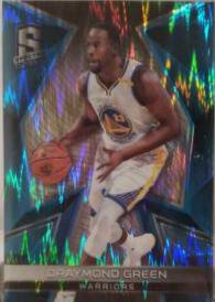 Draymond Green [Neon Blue] #58