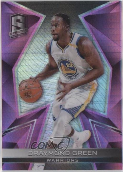 Draymond Green [Pink] #58
