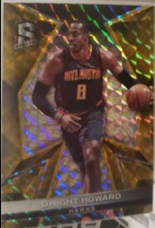 Dwight Howard [Gold] #12