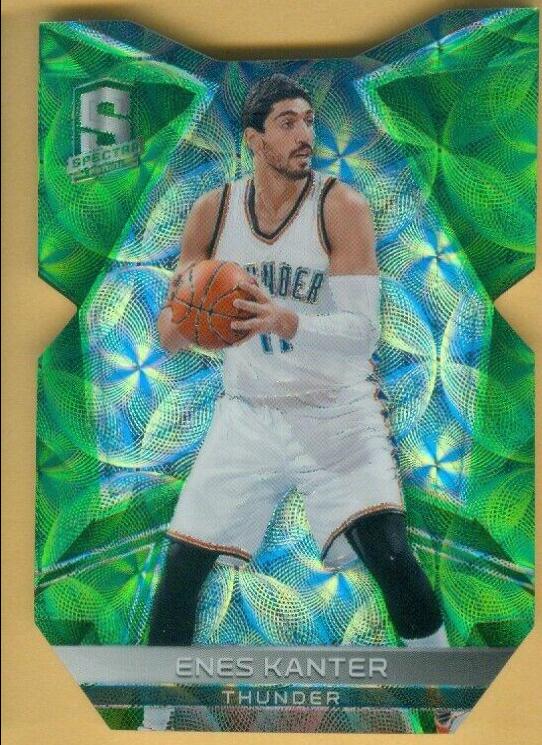 Enes Kanter [Neon Green] #54