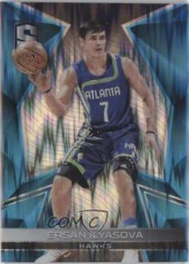 Ersan Ilyasova [Neon Blue] #14