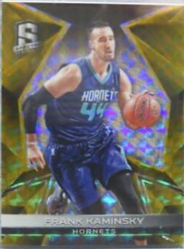 Frank Kaminsky [Gold] #94