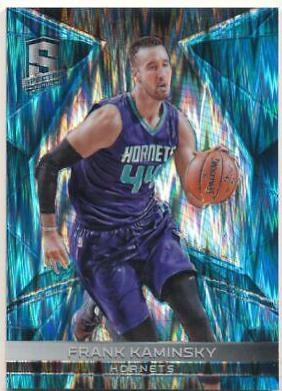 Frank Kaminsky [Neon Blue] #94
