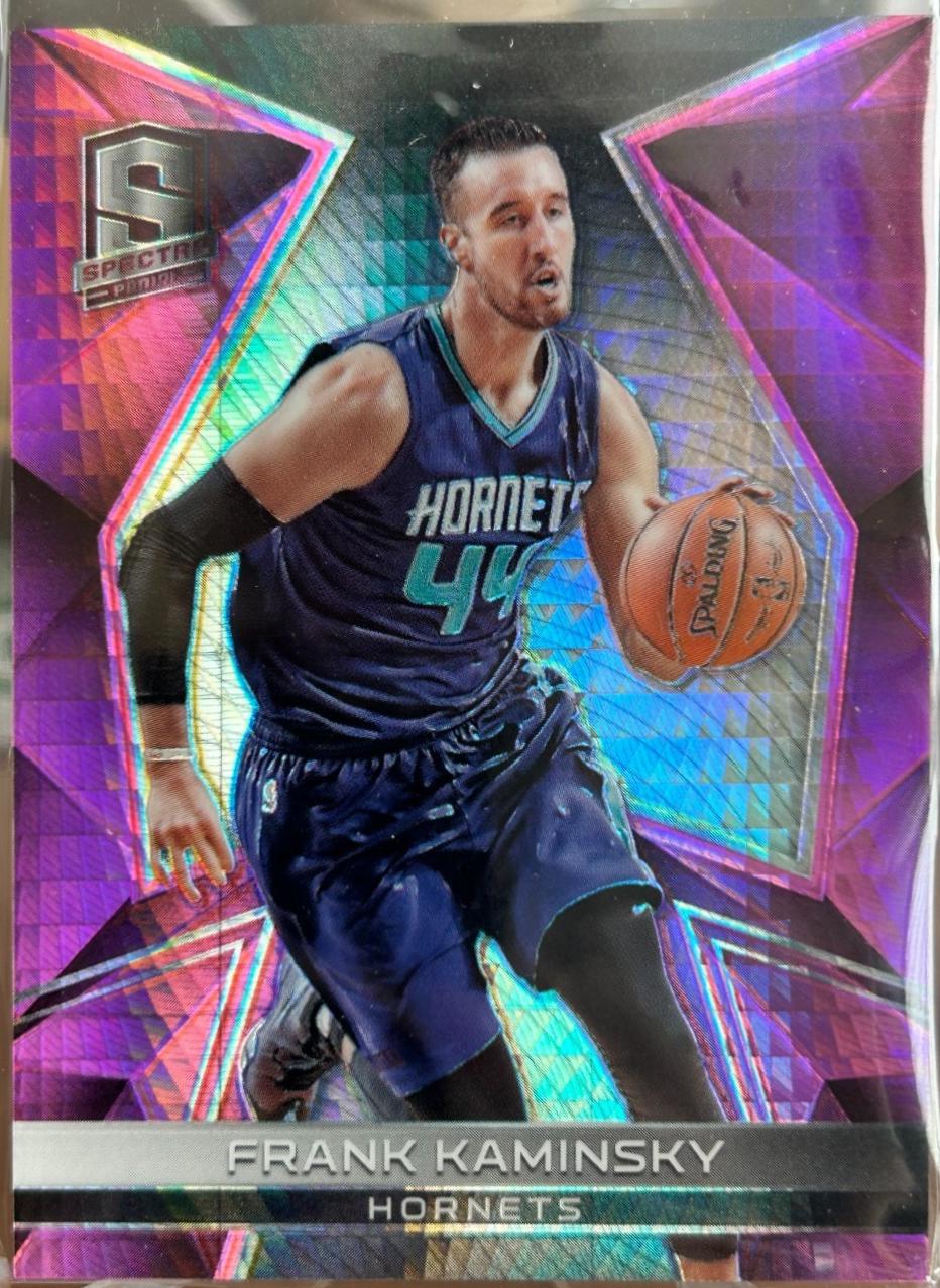 Frank Kaminsky [Pink] #94