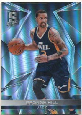 George Hill #80