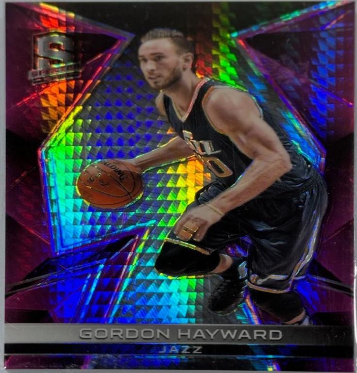 Gordon Hayward [Pink] #25