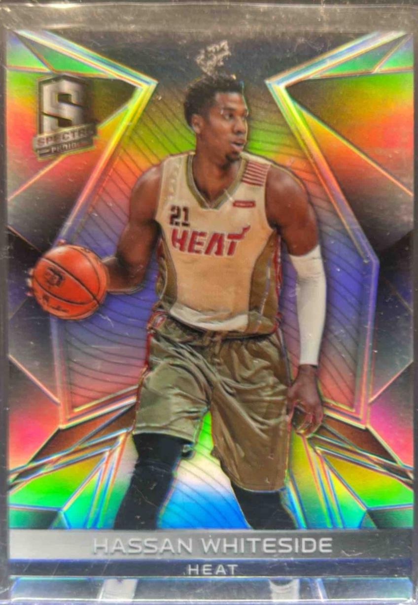 Hassan Whiteside #62