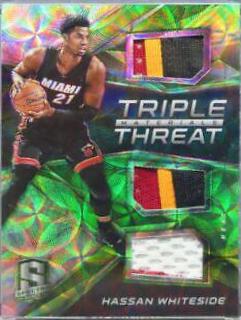 Hassan Whiteside [Neon Green] #62