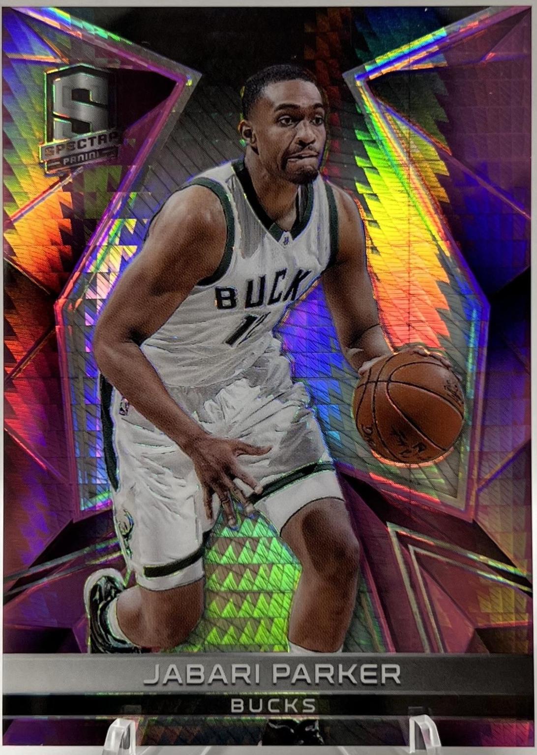 Jabari Parker [Pink] #55
