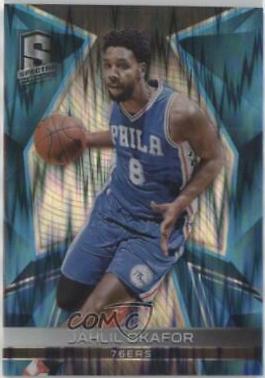 Jahlil Okafor [Neon Blue] #59