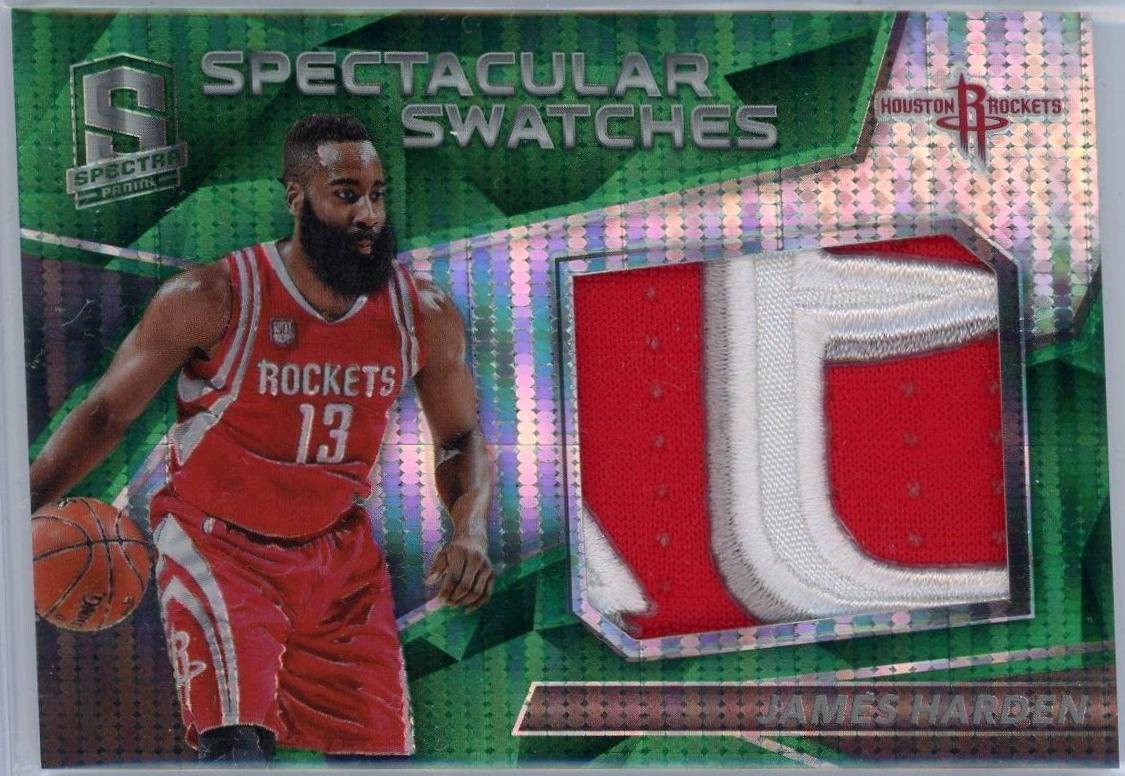 James Harden [Green] #96