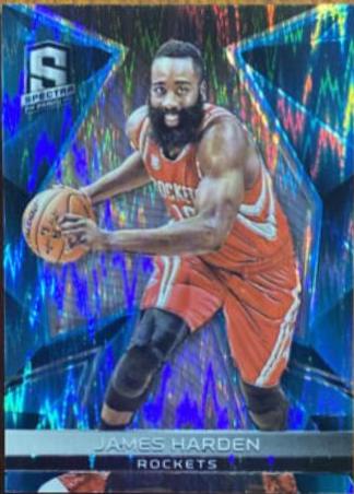 James Harden [Neon Blue] #96