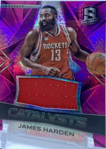 James Harden [Pink] #96
