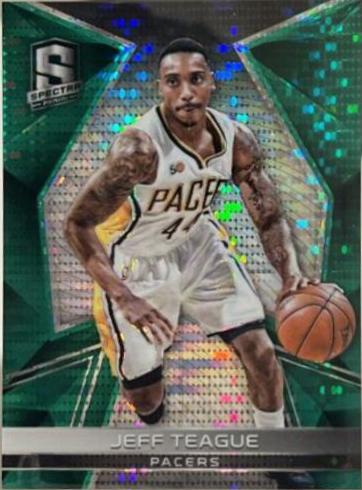 Jeff Teague [Green] #87