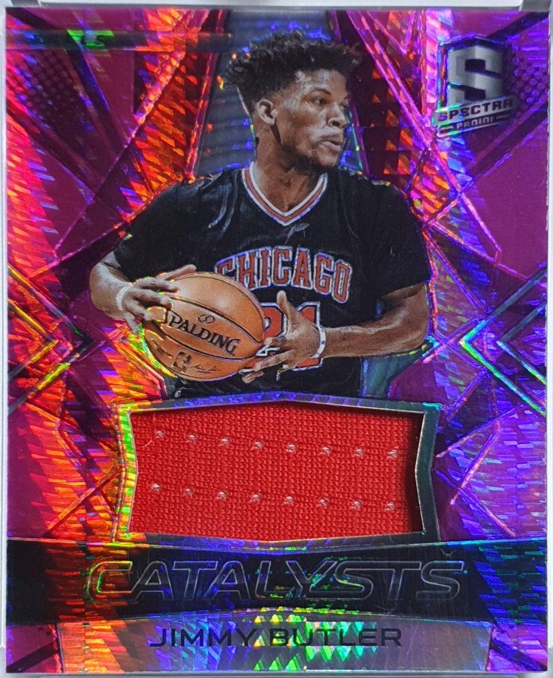 Jimmy Butler [Pink] #100