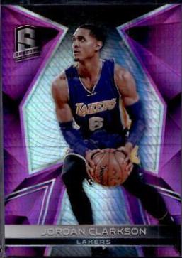 Jordan Clarkson [Pink] #5